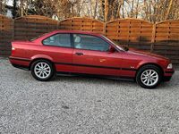 Gebraucht BMW 318 Comfort Edition 140 PS (102 kW) 1997 Rot Coupé