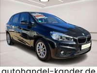 Gebraucht BMW 218 Basis 136 PS (100 kW) 2016 Black sapphire metallic Van / Kleinbus