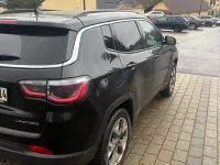 Gebraucht Jeep Compass Limited 140 PS (102 kW) 2018 Schwarz SUV