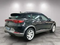Gebraucht Cupra Formentor 150 PS (110 kW) 2024 Midnight schwarz metallic SUV
