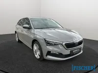 Gebraucht Skoda Scala Style 116 PS (85 kW) 2019 Grau Kleinwagen