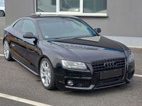 Second-hand Audi A5 239 CP (175 kW) 2010 Negru Coupe