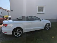 Gebraucht Audi A3 Cabriolet 150 PS (110 kW) 2017 Weiß Cabrio