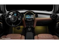 Gebraucht Mini Cooper 135 kW (184 PS) 2023 Mini yours enigmatic black (metallic) Kleinwagen