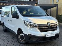 Gebraucht Renault Trafic 131 PS (96 kW) 2022 Weiß Van / Kleinbus