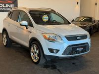 Gebraucht Ford Kuga Titanium 163 PS (119 kW) 2011 Weiß SUV
