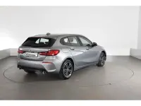 Gebraucht BMW 120 Sport Line 190 PS (139 kW) 2023 Grau Kleinwagen