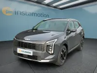 Neu Kia Sportage 150 PS (110 kW) 2026 Grau SUV