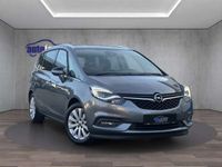 gebraucht Opel Zafira 1.6 D Innovation 7-SITZER 1.HAND LED NAVI KAMERA
