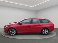 Gebraucht Peugeot 308 SW Active 131 PS (96 kW) 2015 Rot Kombi