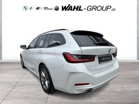 gebraucht BMW 320 i TOURING AHK HIFI RFK DRIVING ASSIST. CURVED DISP