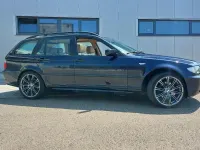 Używany BMW 320 Basis 150 KM (110 kW) 2004 Niebieski Kombi