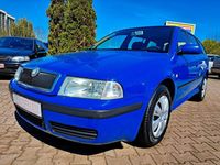 Używany Skoda Octavia 102 KM (75 kW) 2004 Niebieski Kombi