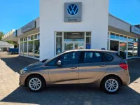 Gebraucht BMW 218 Advantage 140 PS (102 kW) 2018 Beige Kombi