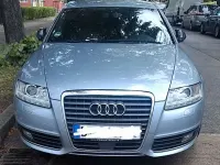 Usata Audi A6 Ambiente 190 CV (139 kW) 2009 Argento Berlina