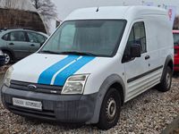 Gebraucht Ford Transit Connect 75 PS (55 kW) 2007 Weiß Van / Kleinbus