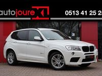 Gebraucht BMW X3 Executive 313 PS (230 kW) 2013 Weiß SUV
