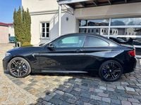 Gebraucht BMW M2 Performance 370 PS (272 kW) 2018 Blacksapphire metallic Coupé
