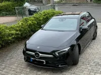 Gebraucht Mercedes A35 AMG AMG 306 PS (225 kW) 2023 Schwarz Limousine