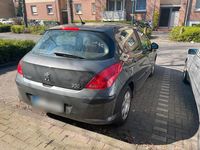 Gebraucht Peugeot 308 95 PS (69 kW) 2008 Grau Limousine