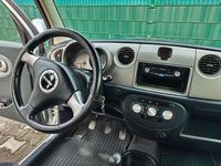 Gebraucht Daihatsu Trevis 58 PS (42 kW) 2008 Silber Kleinwagen
