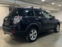 Gebraucht Chevrolet Captiva Sport 150 PS (110 kW) 2009 Schwarz SUV