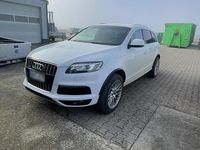 Gebraucht Audi Q7 400 PS (294 kW) 2013 Weiß SUV