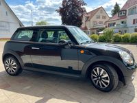 Second-hand Mini ONE 95 CP (69 kW) 2009 Negru Hatchback