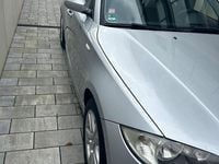 Gebraucht BMW 116 116 PS (85 kW) 2008 Silber Kleinwagen