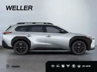 Neu Toyota bZ4X 164 kW (224 PS) 2026 Silber SUV