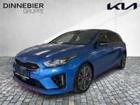 Gebraucht Kia Ceed GT GT 204 PS (150 kW) 2020 Blau (metallic) Limousine