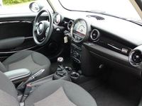 Gebraucht Mini One D 90 PS (66 kW) 2013 Braun Kleinwagen