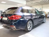 Gebraucht BMW 520 Performance 190 PS (139 kW) 2020 Schwarz Kombi