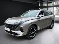 Neu MG MGS9 299 PS (219 kW) 2026 Silber SUV