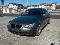 Gebraucht BMW 525 218 PS (160 kW) 2006 Grau Limousine