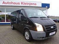 Gebraucht Ford Transit Trend 140 PS (102 kW) 2009 Pantherschwarz metallic Van / Kleinbus