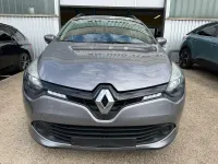 Gebraucht Renault Clio GrandTour Expression 73 PS (53 kW) 2015 Grau Kombi