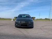 Gebraucht Opel Astra Innovation 200 PS (147 kW) 2016 Grau Kombi