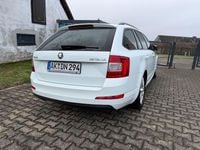Gebraucht Skoda Octavia Joy 179 PS (131 kW) 2017 Weiß Kombi