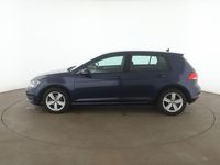 Gebraucht VW Golf VII Comfortline 2017 Blau Limousine