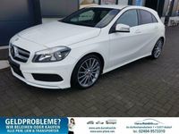 Gebraucht Mercedes A200 Sportline 156 PS (114 kW) 2013 Weiß Limousine