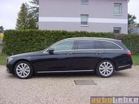 Usata Mercedes E350 258 CV (189 kW) 2017 Nero Berlina