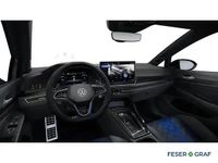 Neu VW Golf VIII R 333 PS (244 kW) 2026 Delfingrau metallic / schwarz uni Limousine