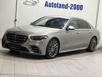 Gebraucht Mercedes S400 AMG 330 PS (242 kW) 2021 Silber Limousine