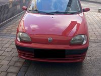 Gebraucht Fiat Seicento Active 54 PS (39 kW) 2003 Rot Kleinwagen