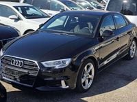Gebraucht Audi A3 Sport 150 PS (110 kW) 2019 Brillantschwarz Limousine