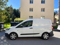 Second-hand Ford Transit 75 CP (55 kW) 2015 Alb