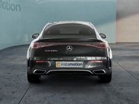 Gebraucht Mercedes CLE220 197 PS (144 kW) 2023 Grau Coupé