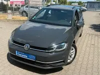 Gebraucht VW Golf VII Comfortline 150 PS (110 kW) 2019 Urano grau Kombi