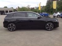 Second-hand Opel Astra Elegance 131 CP (96 kW) 2023 Negru Berlinǎ